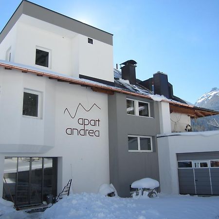 Apart Andrea Ischgl Quarto foto