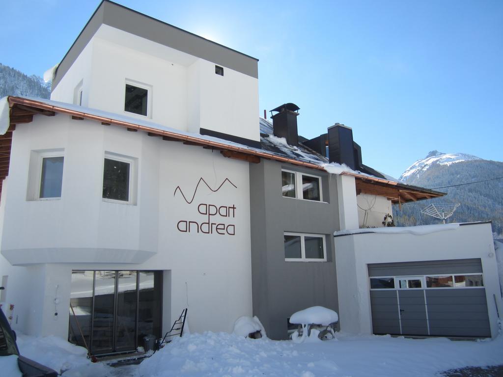 Apart Andrea Ischgl Quarto foto