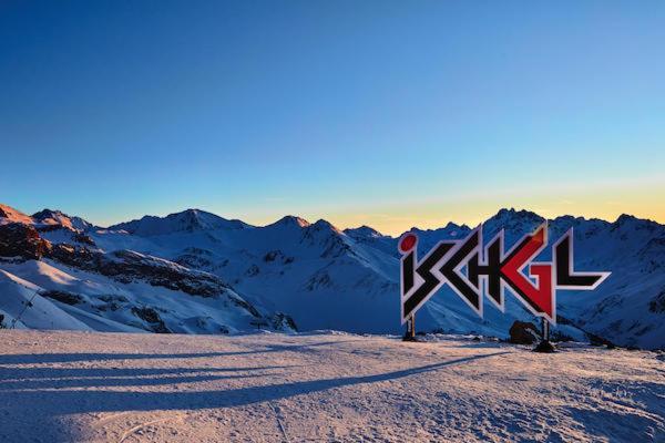 Apart Andrea Ischgl Exterior foto
