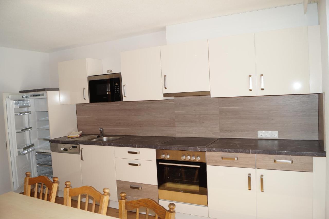 Apart Andrea Ischgl Exterior foto
